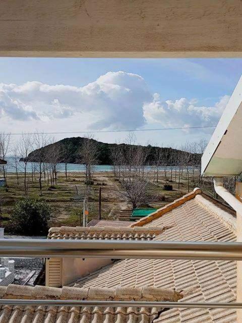 Villa Elva Ammoudia Exteriör bild