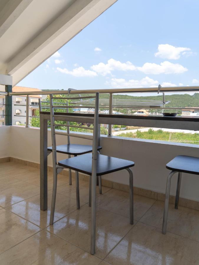 Villa Elva Ammoudia Exteriör bild