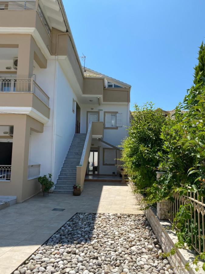 Villa Elva Ammoudia Exteriör bild
