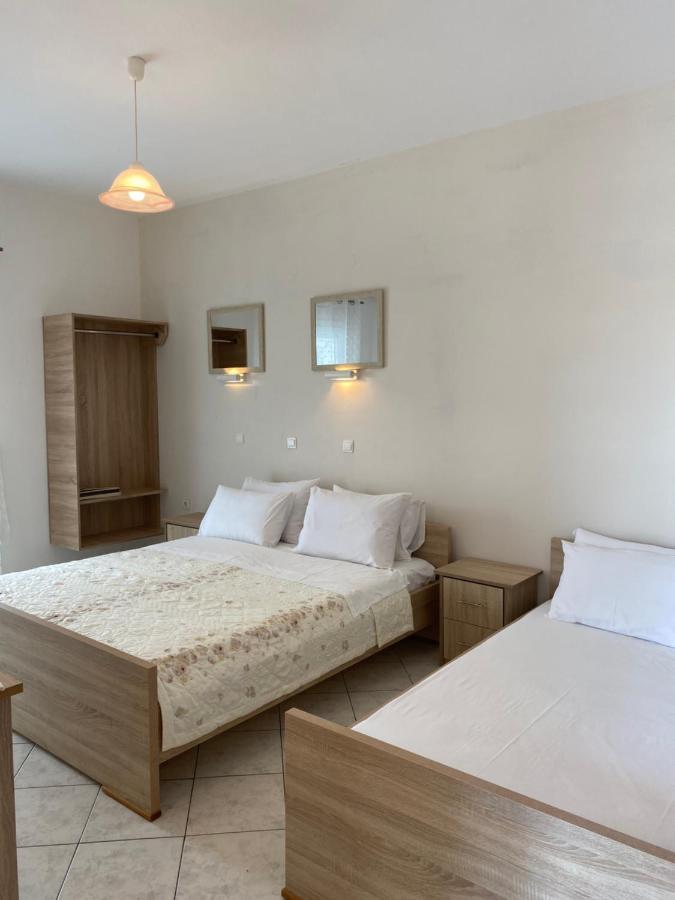 Villa Elva Ammoudia Exteriör bild
