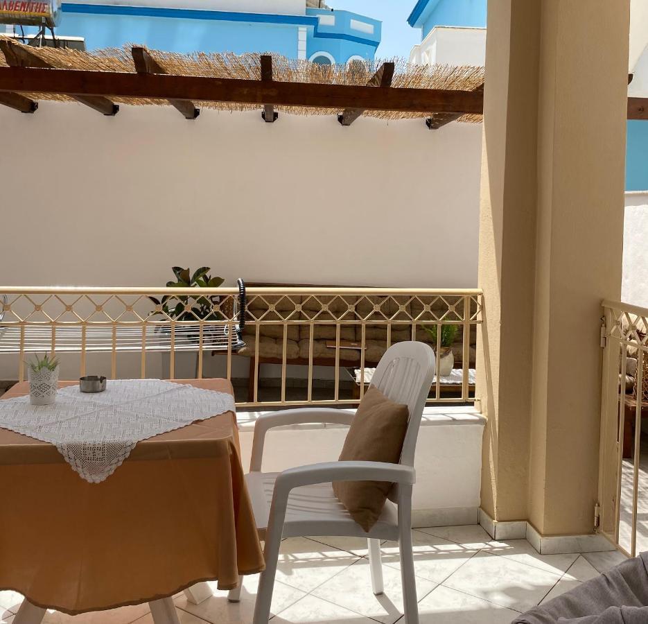 Villa Elva Ammoudia Exteriör bild