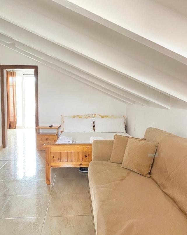 Villa Elva Ammoudia Exteriör bild