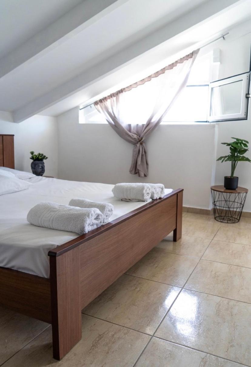 Villa Elva Ammoudia Exteriör bild