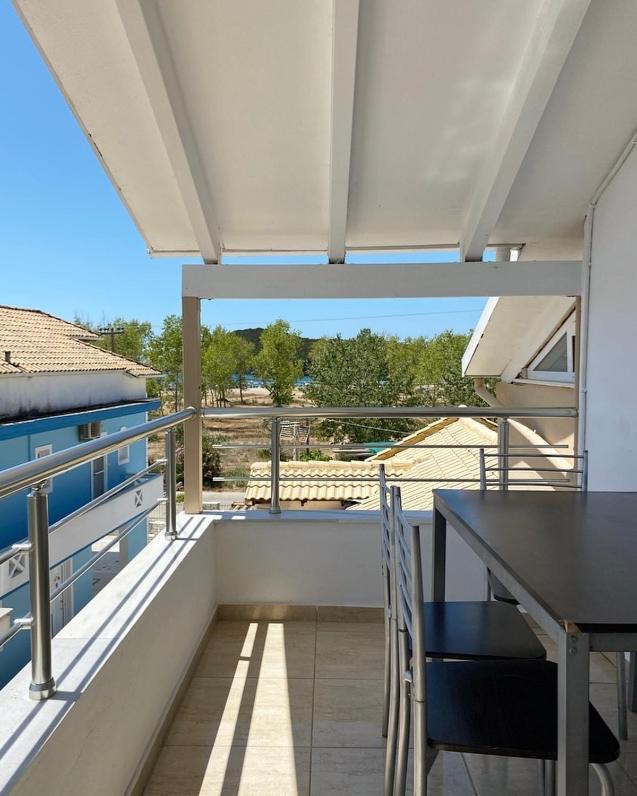 Villa Elva Ammoudia Exteriör bild