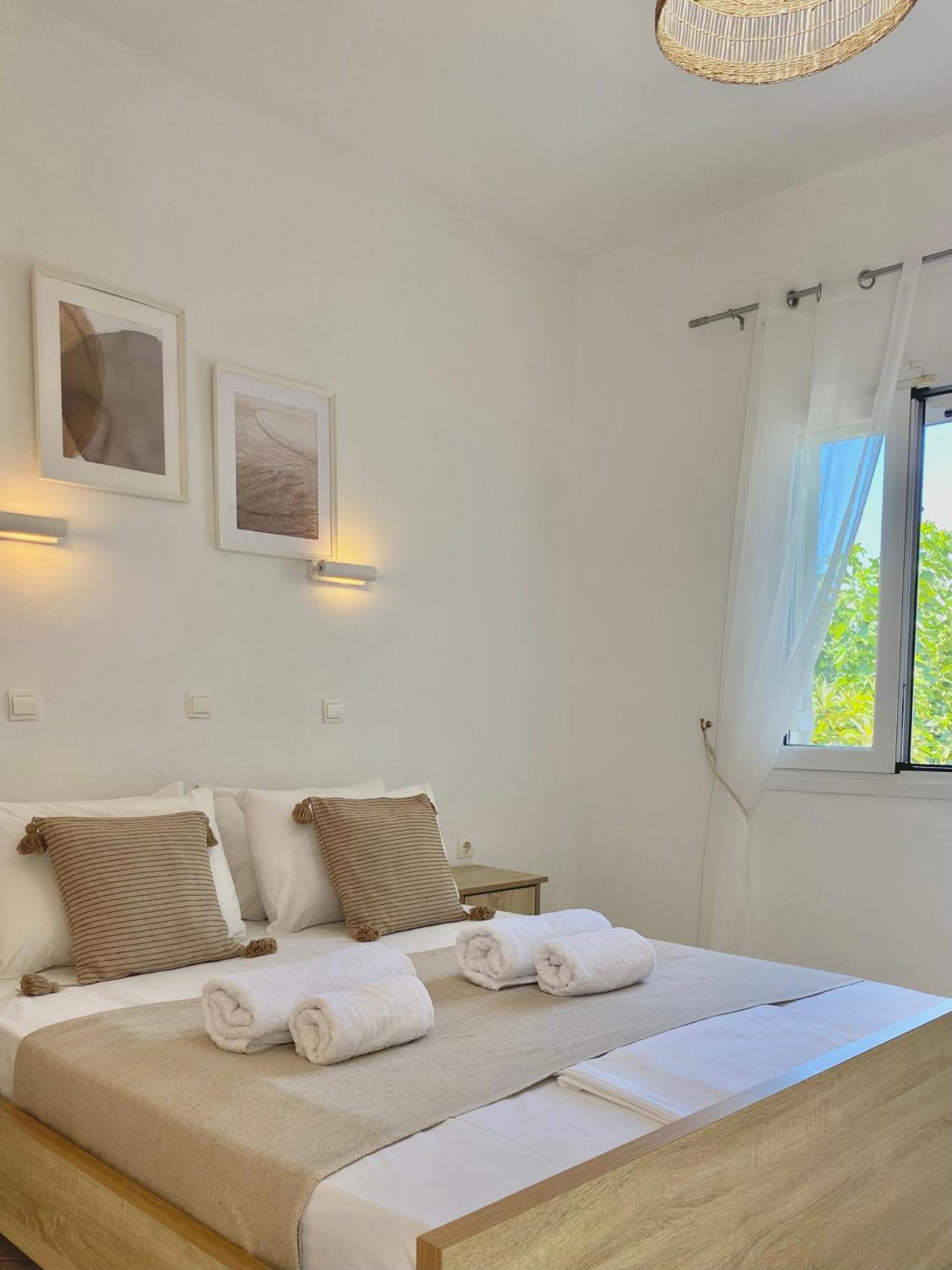 Villa Elva Ammoudia Exteriör bild