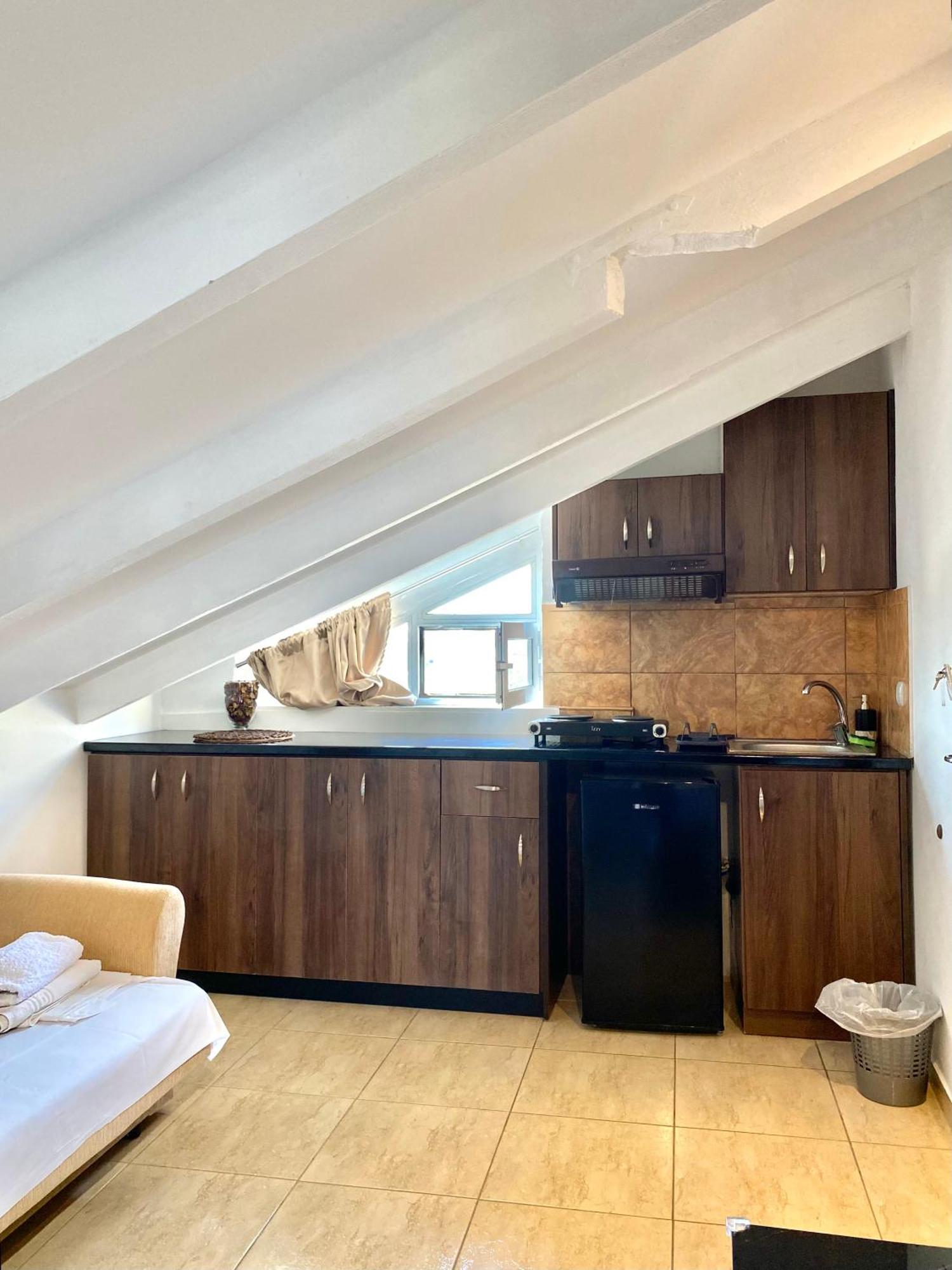 Villa Elva Ammoudia Exteriör bild